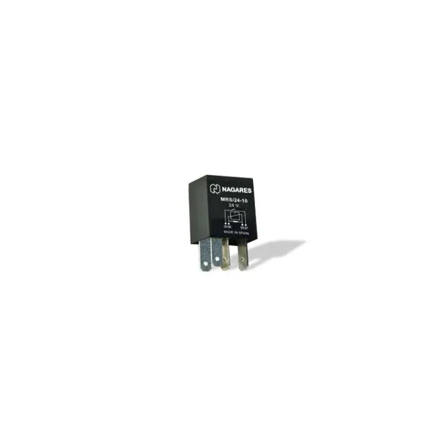 Nagares microrele 87 4 pin 24V 