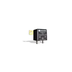 Nagares blinkrele DIN 3P 12V 75823