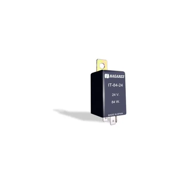 Nagares blinkrele SAE 3P 24V +rc 75819 