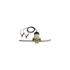 Marco oljeskift kit med 12V pumpe