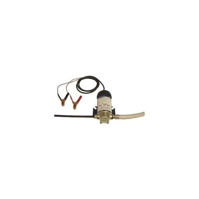 Marco oljeskift kit med 12V pumpe 