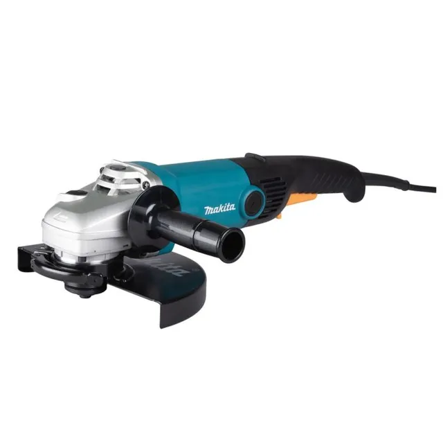 Makita vinkelsliper GA9010CF 9" Mykstart 
