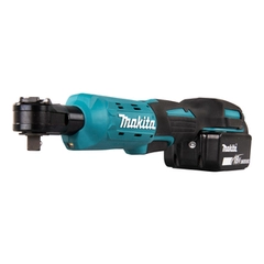 Makita skralle DWR180Z 18V 3/8"+1/4" Uten batteri 