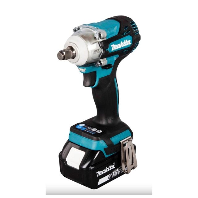Makita muttertrekker DTW300Z 330Nm Uten batteri og lader 