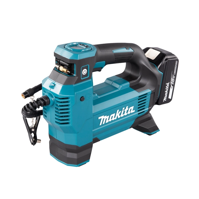 Makita kompressor DMP181Z 18V Uten batteri og lader 