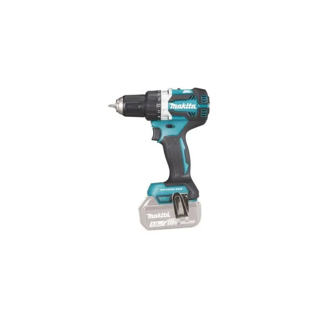 Makita bormaskin DDF484Z 13 mm chuck Uten batteri og lader 