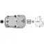Hazet Pipe 900-E18 1/2 tomme firkantdrev utv. TORX® | NV E18