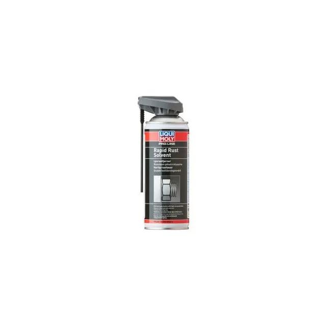 Liqui Moly Pro-Line hurtigrustløser 400 ml, Til fastsittende metalldeler 