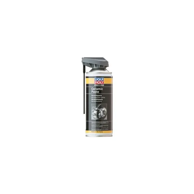 Liqui Moly Pro-Line keramikkspray 400 ml Smøre- og skillemiddel 