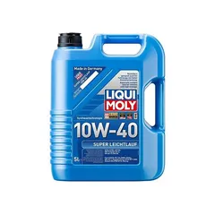 Liqui Moly Super Leichtlauf 10W-40 5 l Motorolje