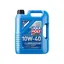Liqui Moly Super Leichtlauf 10W-40 5 l Motorolje