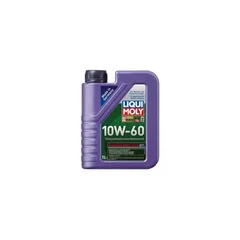 Liqui Moly Synthoil GT1 10W-60 1 l Race Tech, helsyntetisk motorolje