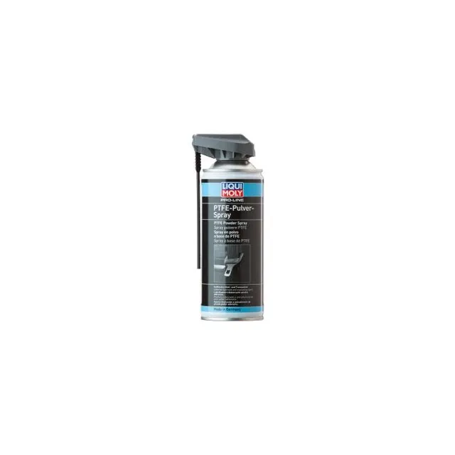 Liqui Moly Pro-Line PTFE-pulverspray Tørrsmøring med PTFE 