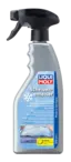 Liqui Moly De-Icer avisingsspray Fjerner is fra glass