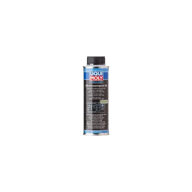 Liqui Moly PAG 100 klimaanleggsolje 250 ml, Til R134a-anlegg 