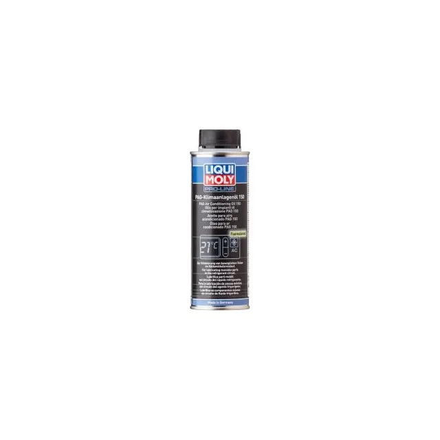 Liqui Moly PAG 150 klimaanleggsolje 250 ml, Til R134a-anlegg 