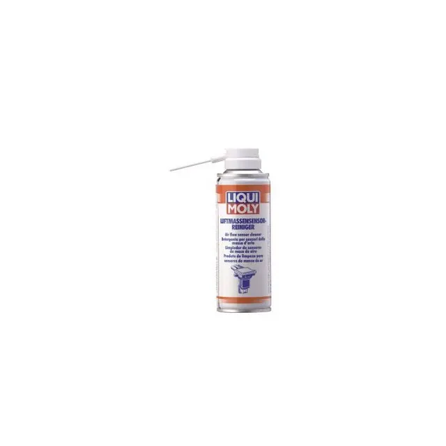 Liqui Moly luftmassesensorrens 200 ml Rengjøring av luftmassesensor 