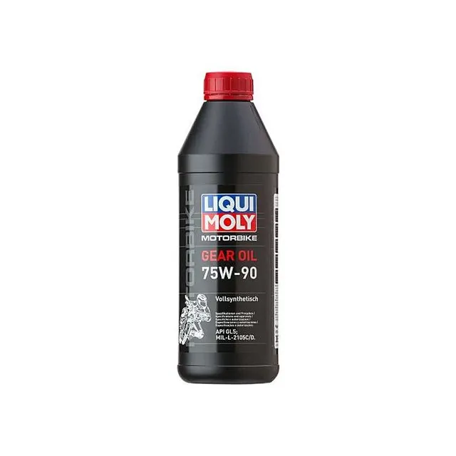 Liqui Moly MC-girolje 75W-90 1 l Motorbike Gear Oil, API GL5 