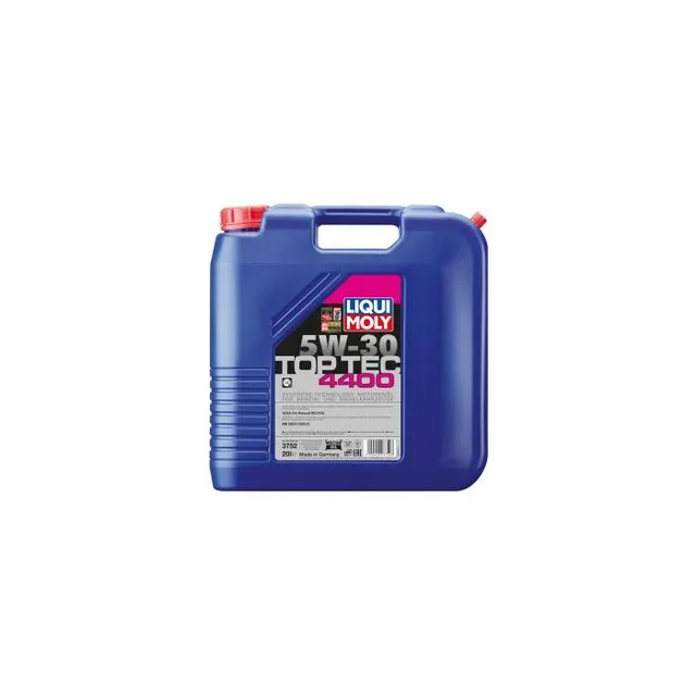 Liqui Moly Top Tec 4400 5W-30 20 l Motorolje 