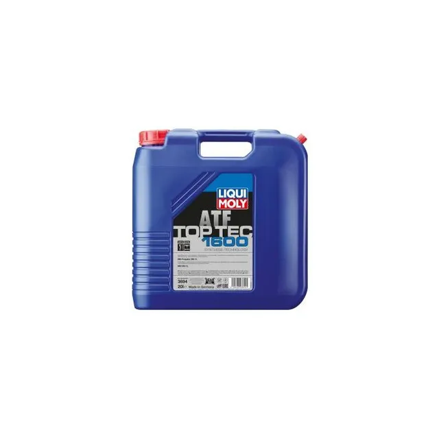 Liqui Moly Top Tec ATF 1600 20 l Automatgirolje 