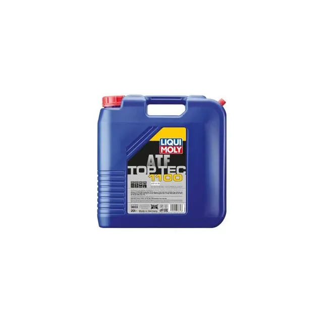 Liqui Moly Top Tec ATF 1100 20 l Automatgirolje 
