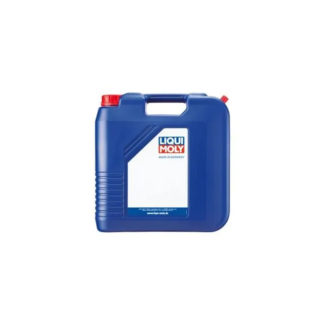 Liqui Moly dobbeltclutchgirolje 8100 20 l, Top Tec, til egnede DSG/DCT-gir 