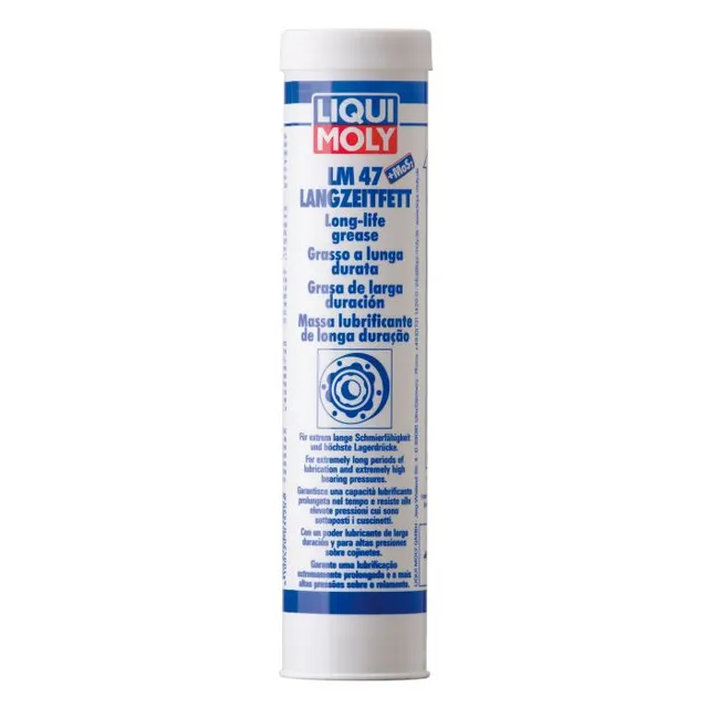 Liqui Moly LM 47 langtidsfett 400 g Smørefett med MoS2 