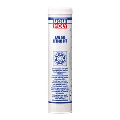 Liqui Moly høytrykksfett LM 50 400 g Litho HT litiumkompleksfett