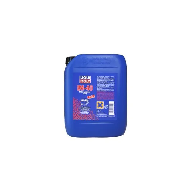 Liqui Moly LM 40 universalsmøring 5 l Smøring og vedlikehold 