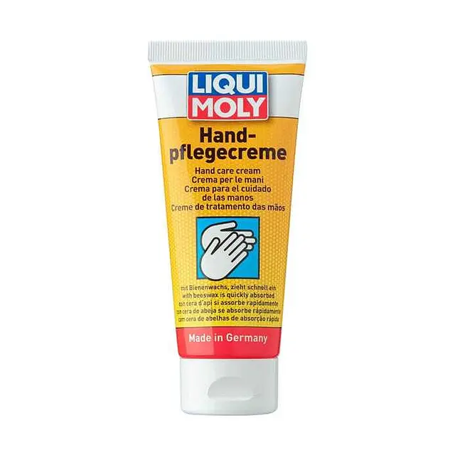 Liqui Moly håndpleiekrem 100 ml Håndpleie til verksted 