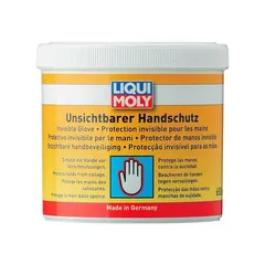 Liqui Moly usynlig hanske 650 ml Beskyttende håndkrem