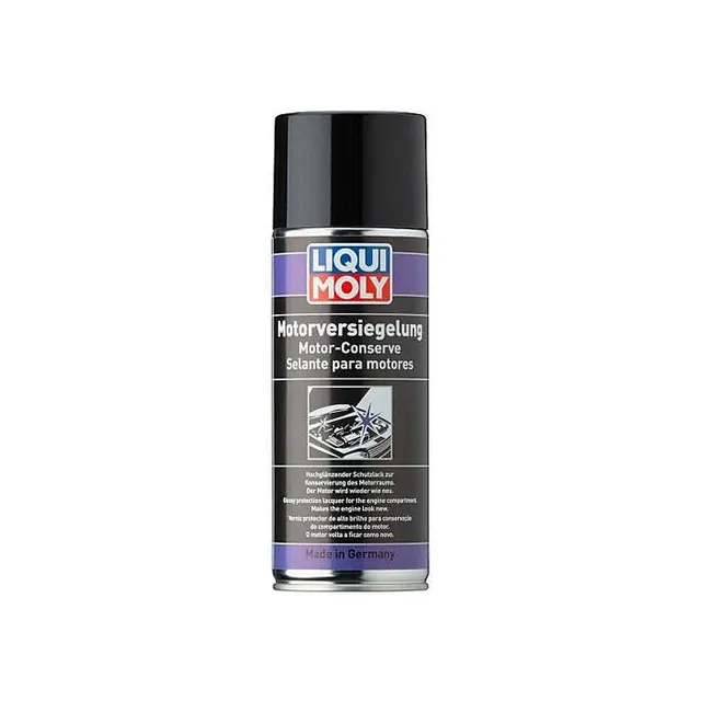 Liqui Moly motorforsegling 400 ml Beskyttelse av motorrom 