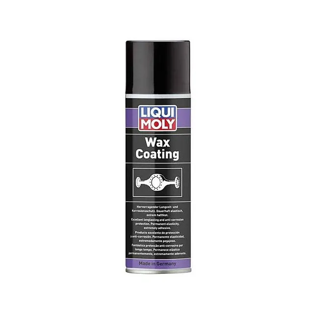Liqui Moly vokscoating 300 ml Beskyttende voksbelegg 