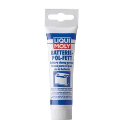Liqui Moly batteripolfett 50 g Pleie av batteripoler