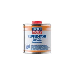 Liqui Moly kobberpasta med pensel 250 g Montering og smøring