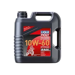 Liqui Moly MC-olje 4T 10W-60 4 l Synth Offroad Race