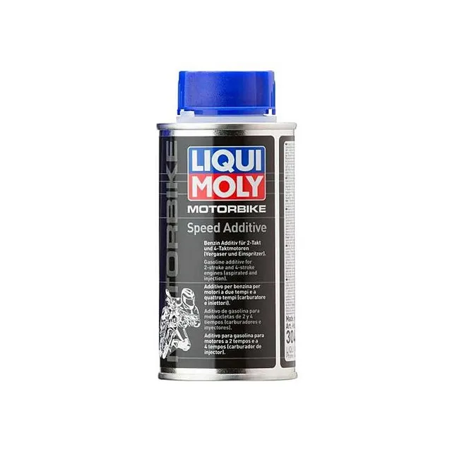 Liqui Moly MC Speed Additive 150 ml Tilsetning til motorsykkel 