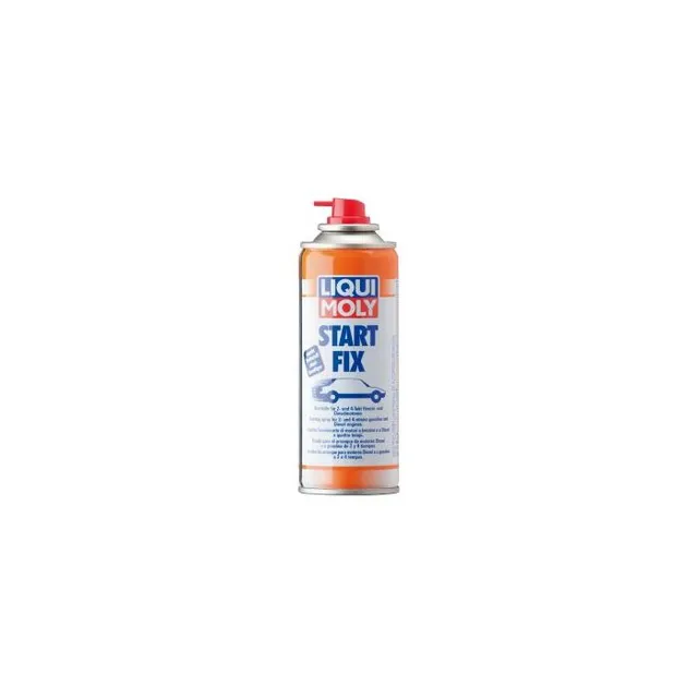 Liqui Moly Start Fix startspray 200 ml Starthjelp til motor 