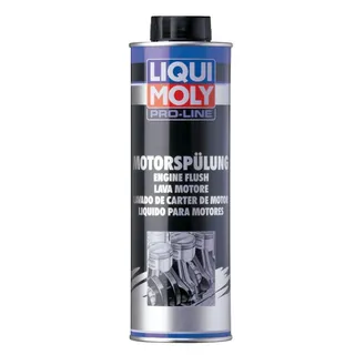 Liqui Moly Pro-Line motorrens 500 ml Innvendig motorvask