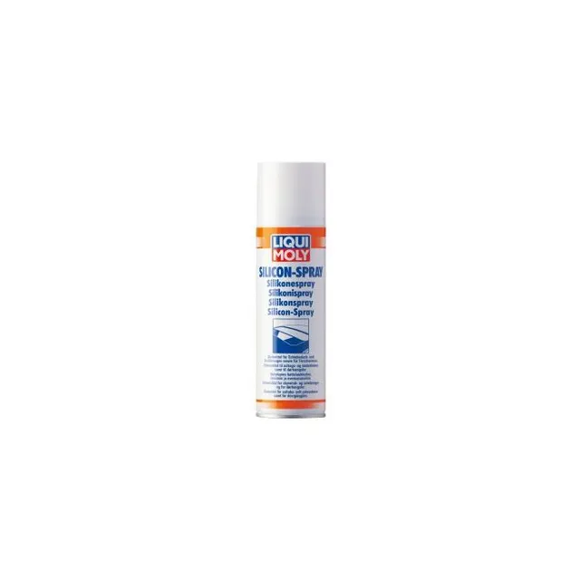 Liqui Moly silikonspray 300 ml Smøring og pleie 
