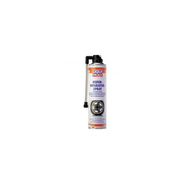 Liqui Moly dekkreparasjonsspray 500 ml Tire Repair Spray 