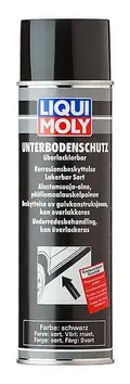 Liqui Moly understellspray svart 500 ml Understellsbeskyttelse