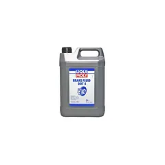 Liqui Moly bremsevæske DOT 4 5 l Til bremse- og clutchsystemer