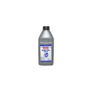 Liqui Moly bremsevæske DOT 4 1 l Til bremse- og clutchsystemer