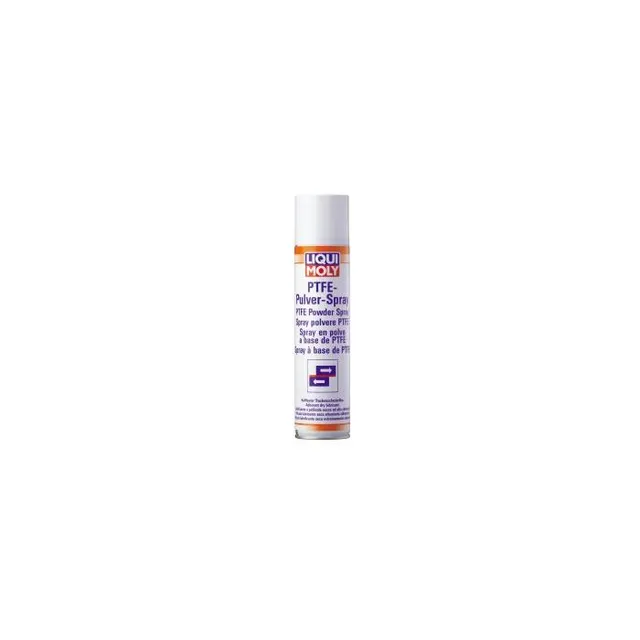 Liqui Moly PTFE-pulverspray Tørrsmøring med PTFE 