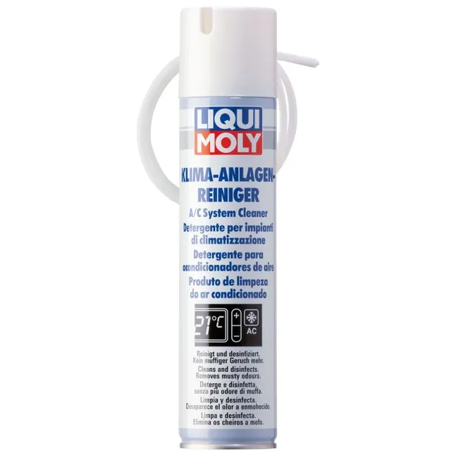 Liqui Moly klimaanleggsrens 250 ml Rengjøring av klimaanlegg 