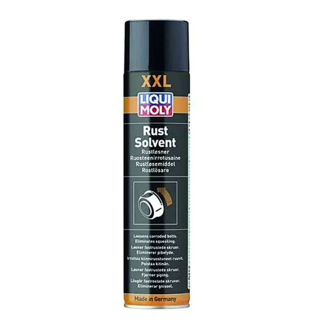 Liqui Moly rustløser XXL 600 ml Til fastsittende metalldeler 