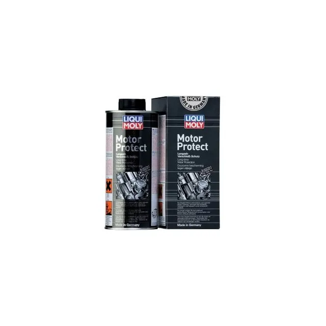 Liqui Moly Motor Protect 500 ml Slitasjereduserende oljetilsetning 
