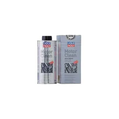 Liqui Moly Motor Clean motorrens 500 ml Innvendig motorvask