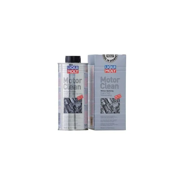 Liqui Moly Motor Clean motorrens 500 ml Innvendig motorvask 